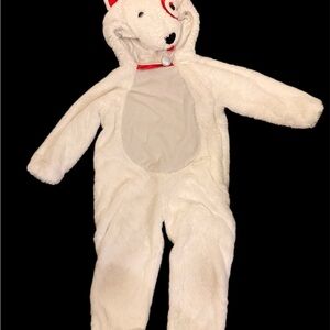 Toddler target dog Onesie Costume